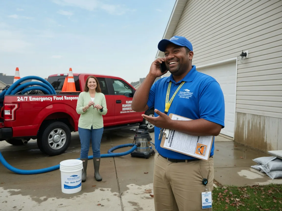 Storm Damage Water Removal Crooks, SD FAQs